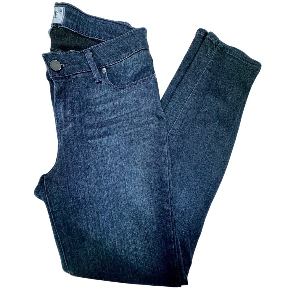 EUC PAIGE Verdugo Ankle jeans in Mae - size 29